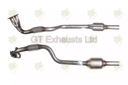 Катализатор GT Exhausts G380015