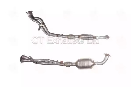 Катализатор GT Exhausts G380016