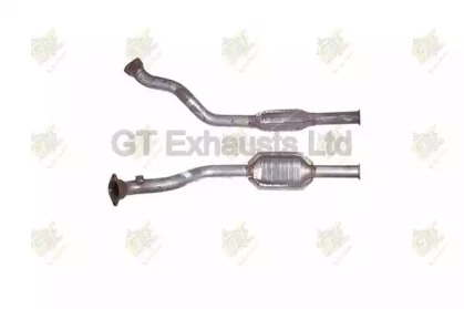 Катализатор GT Exhausts G380022