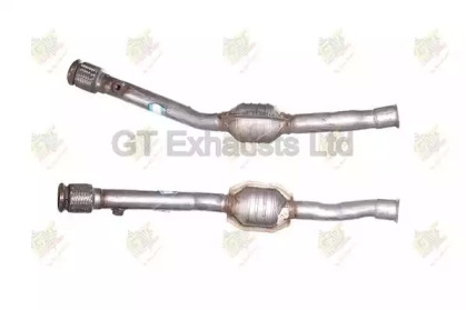 Катализатор GT Exhausts G380121