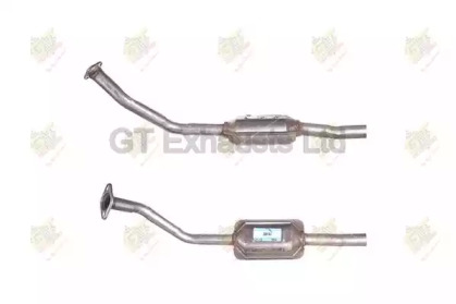 Катализатор GT Exhausts G380144