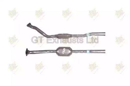 Катализатор GT Exhausts G380146