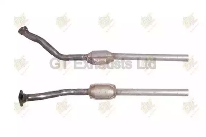 Катализатор GT Exhausts G380150