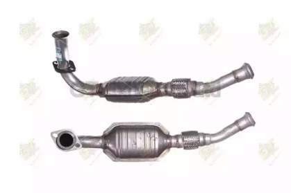 Катализатор GT Exhausts G380157