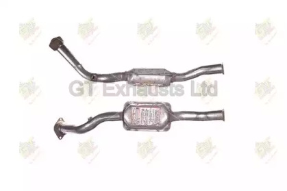 Катализатор GT Exhausts G380158