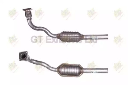 Катализатор GT Exhausts G380175