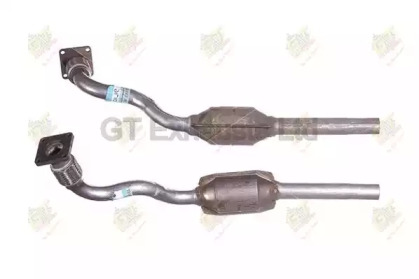 Катализатор GT Exhausts G380176