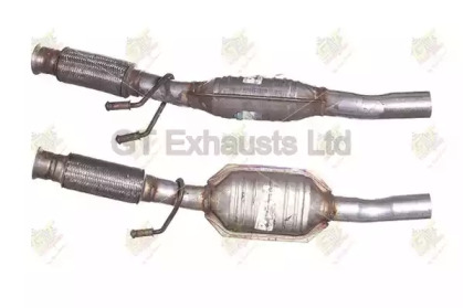 Катализатор GT Exhausts G380264