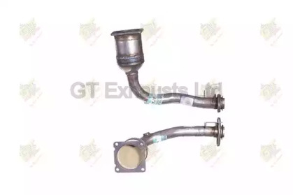 Катализатор GT Exhausts G380276