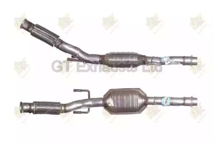 Катализатор GT Exhausts G380279