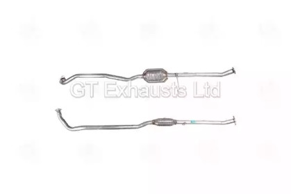 Катализатор GT Exhausts G380289