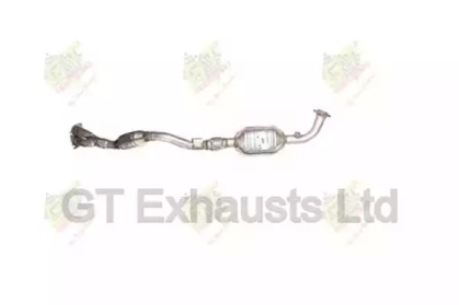 Катализатор GT Exhausts G380309