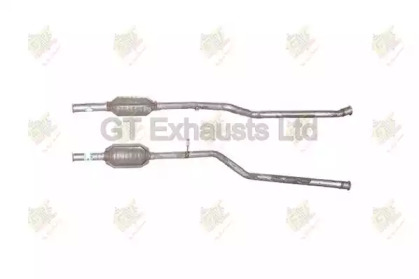 Катализатор GT Exhausts G380451