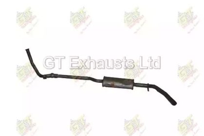 Амортизатор GT Exhausts GAN464