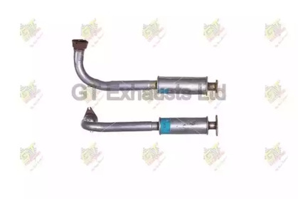 Амортизатор GT Exhausts GAN534