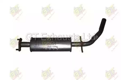 Амортизатор GT Exhausts GAN542