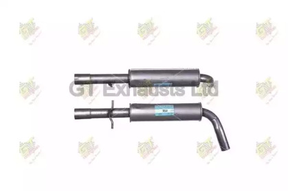 Амортизатор GT Exhausts GAU230