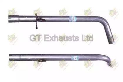 Трубка GT Exhausts GAU277