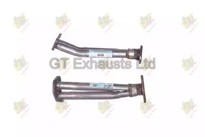 Трубка GT Exhausts GBD120