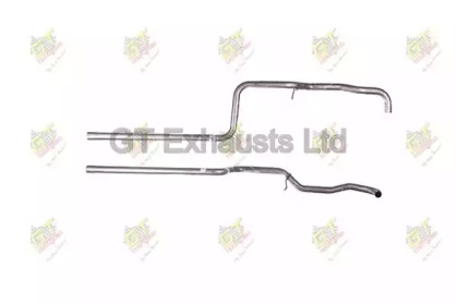 Трубка GT Exhausts GCH016