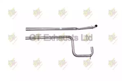 Труба выхлопного газа GT Exhausts GCH034