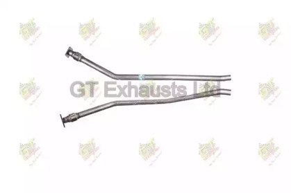 Трубка GT Exhausts GCH041