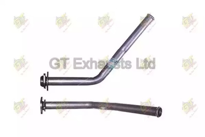 Трубка GT Exhausts GCL225