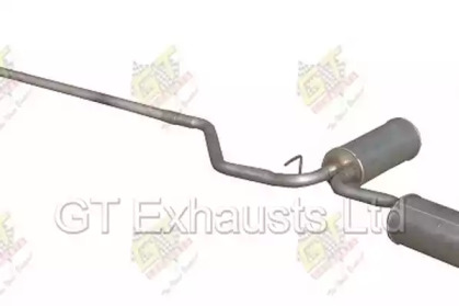 Трубка GT Exhausts GCN120