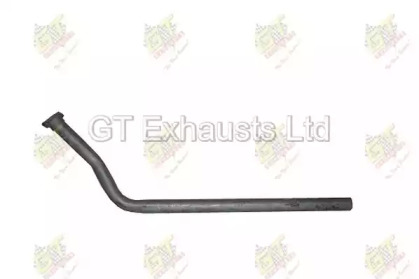 Труба выхлопного газа GT Exhausts GCN124