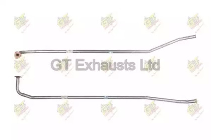 Трубка GT Exhausts GCN142