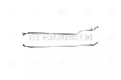 Амортизатор GT Exhausts GCN173