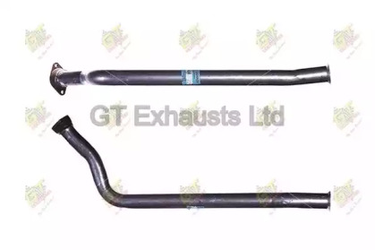 Трубка GT Exhausts GCN368