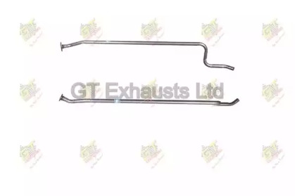 Труба выхлопного газа GT Exhausts GCN579