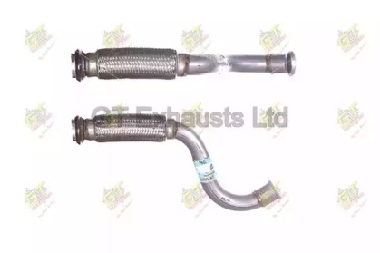 Труба выхлопного газа GT Exhausts GCT137