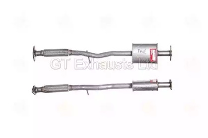 Амортизатор GT Exhausts GDN212