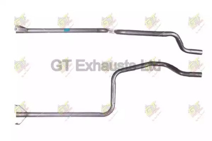 Трубка GT Exhausts GDN223