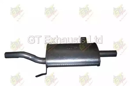 Амортизатор GT Exhausts GDN225