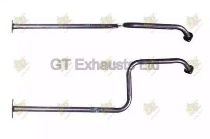 Трубка GT Exhausts GDN360