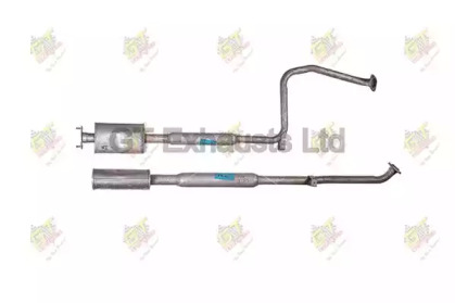 Амортизатор GT Exhausts GDN365