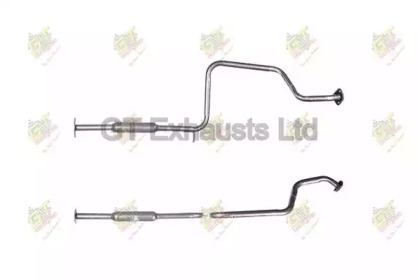 Амортизатор GT Exhausts GDN449