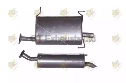 Амортизатор GT Exhausts GDN522