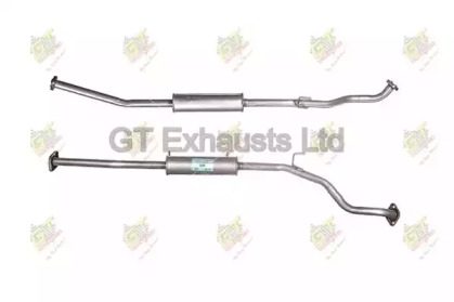 Амортизатор GT Exhausts GDN543