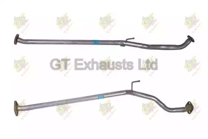 Трубка GT Exhausts GDN545