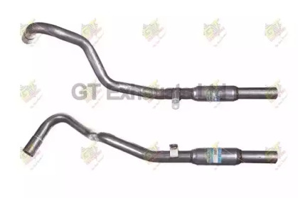 Амортизатор GT Exhausts GDN590