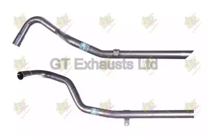 Труба выхлопного газа GT Exhausts GDN591