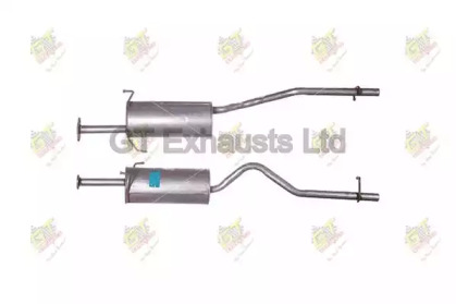 Амортизатор GT Exhausts GDU063