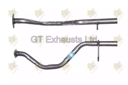 Трубка GT Exhausts GDU088