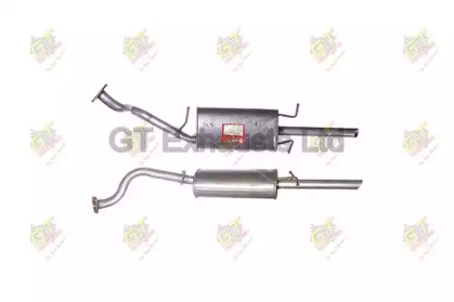 Амортизатор GT Exhausts GDW006