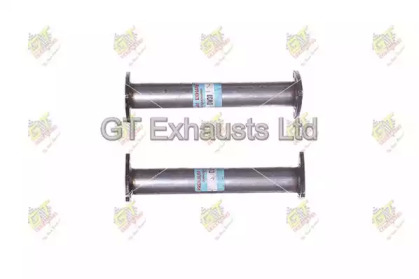 Труба выхлопного газа GT Exhausts GDW030