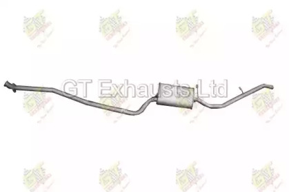 Амортизатор GT Exhausts GFD943